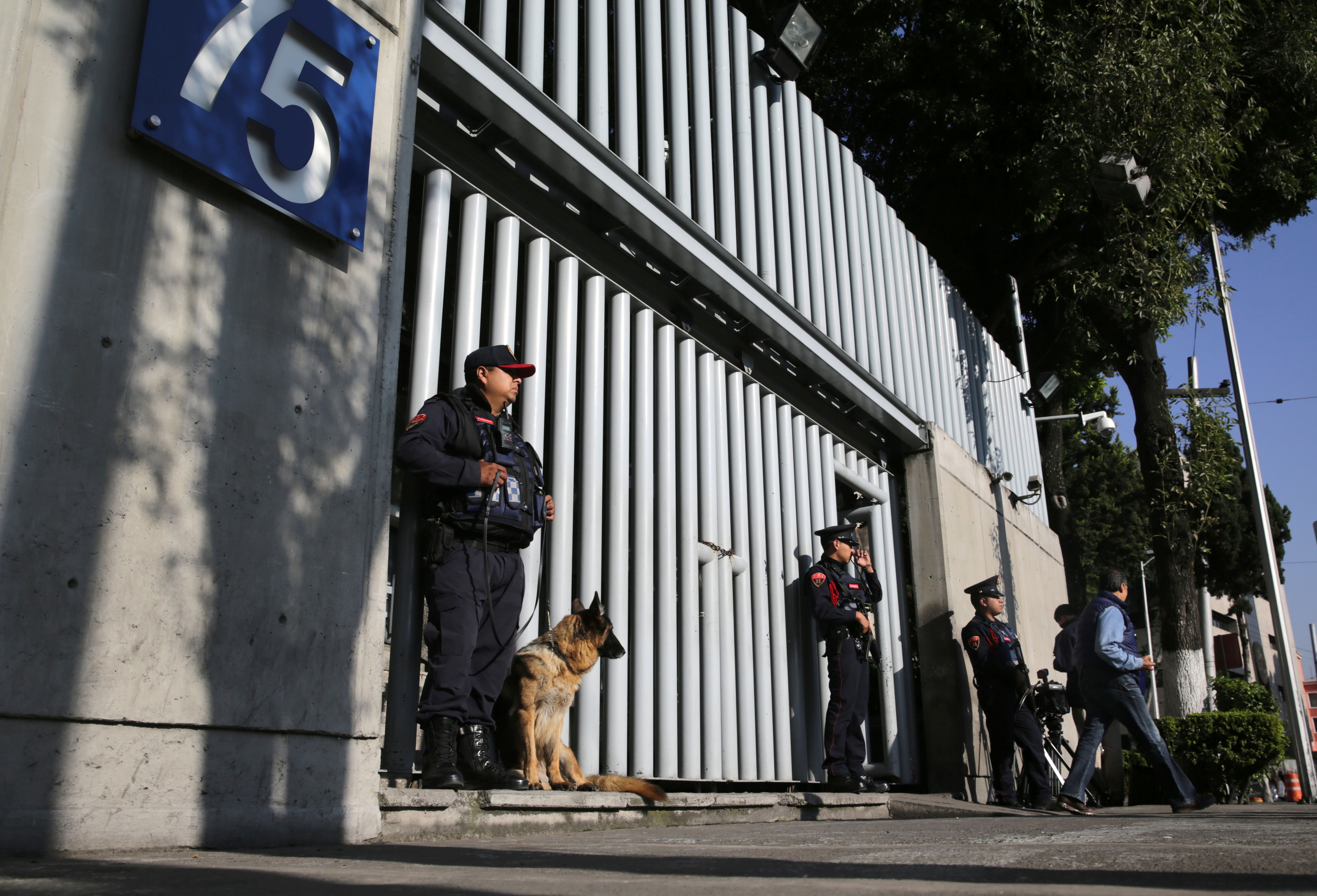 Extraditan a Manuel Félix Félix a Estados Unidos