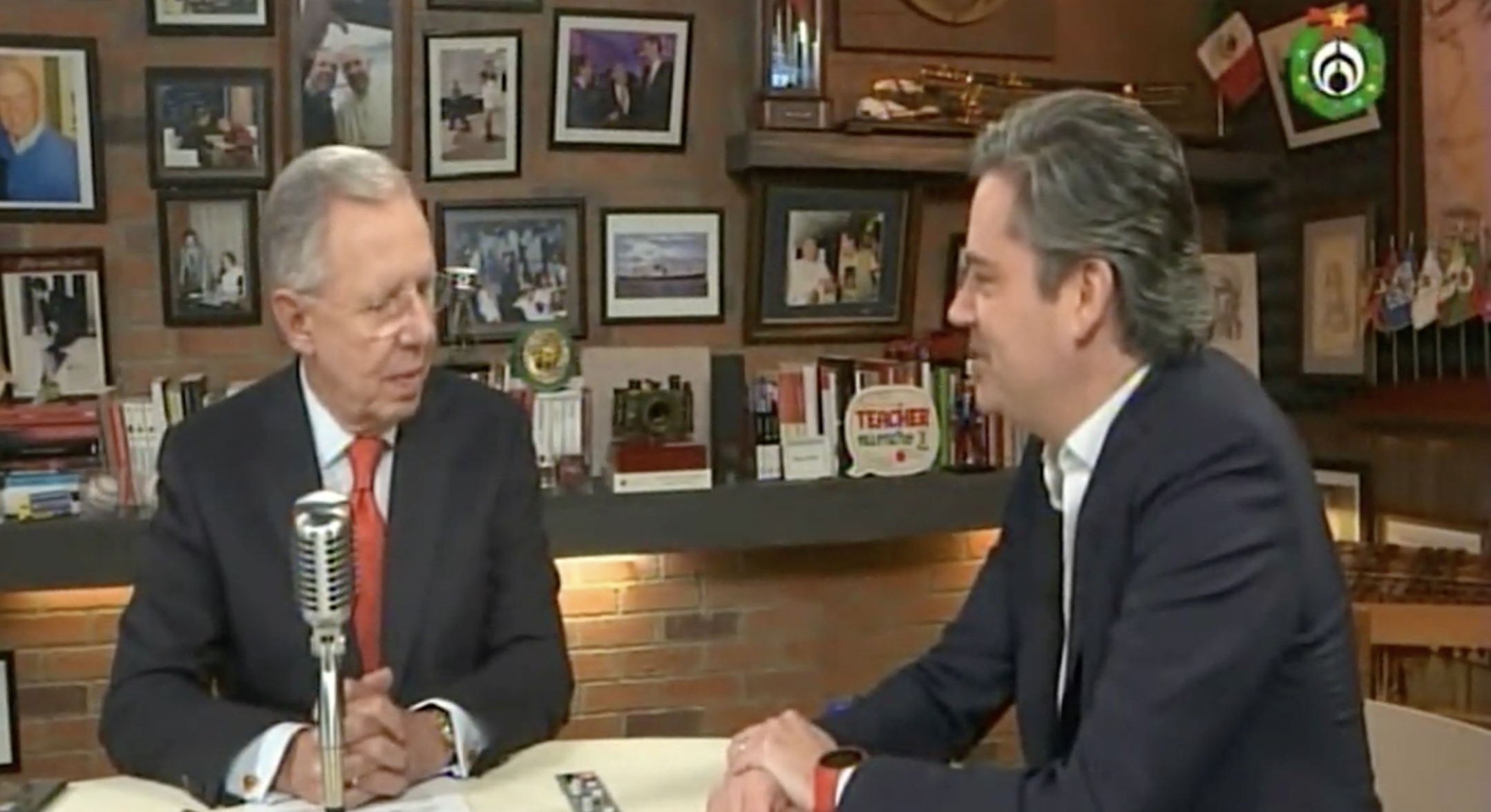 Va a ser una final de dos y le vamos a ganar a López Obrador: Nuño