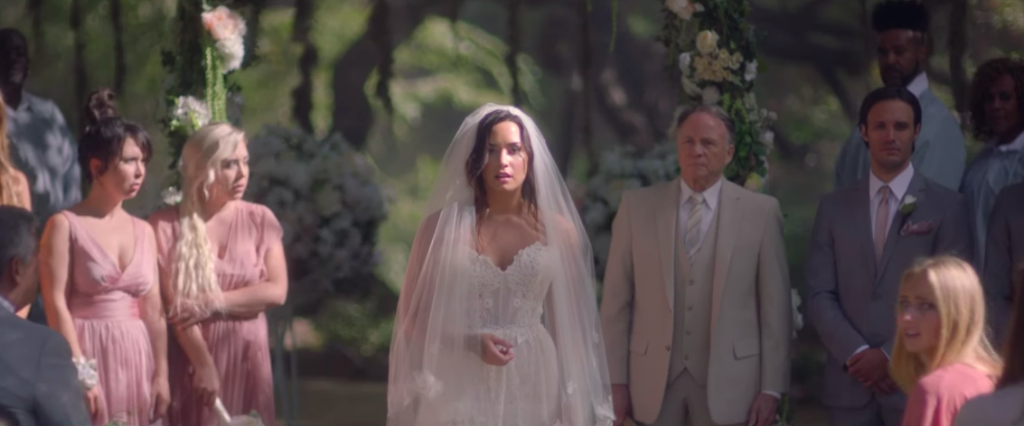 Demi Lovato estrena sencillo ‘Tell me you love me’