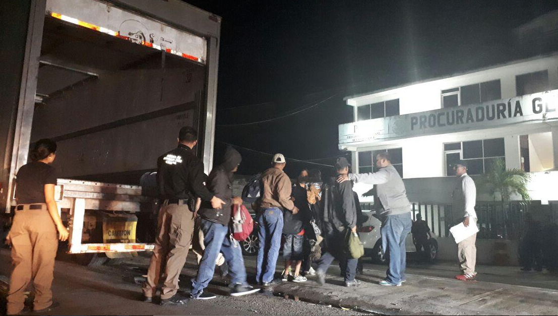 Aumenta número de migrantes detenidos en la frontera de EE.UU.