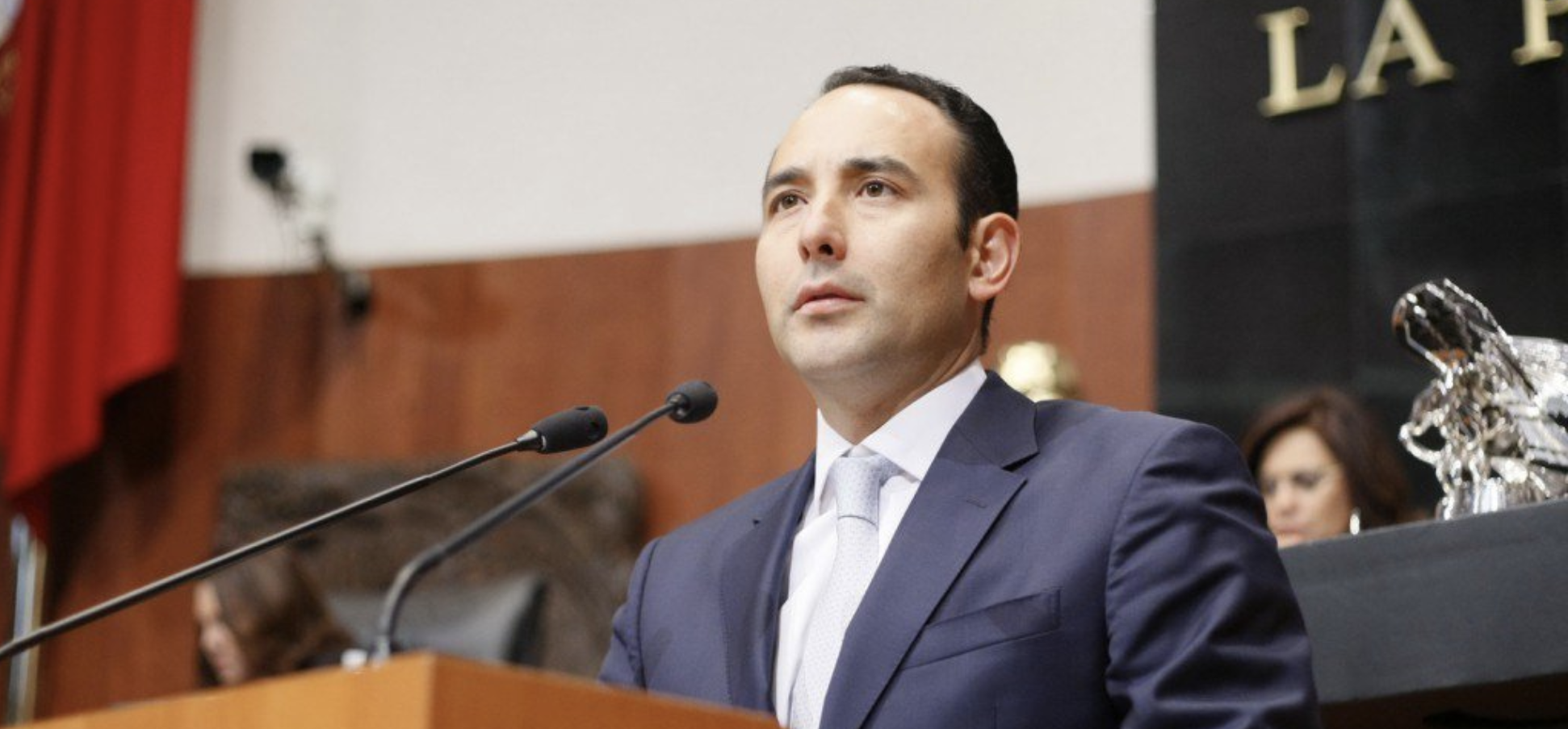 Ley de Seguridad Interior pretende poner orden en el desorden: Gil Zuarth