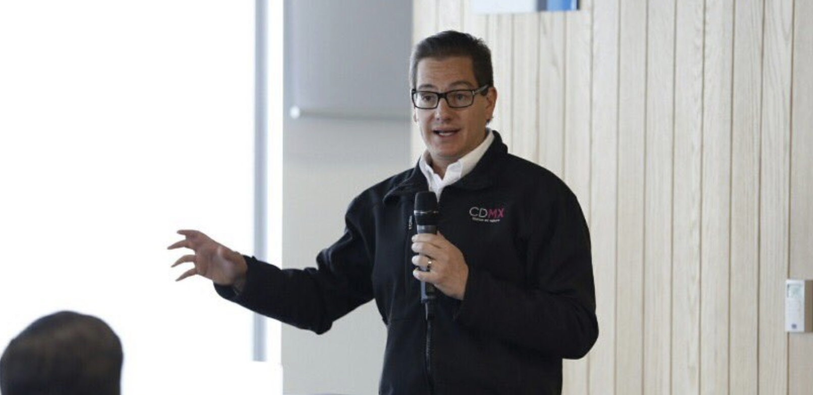 No he renunciado: Salomón Chertorivski