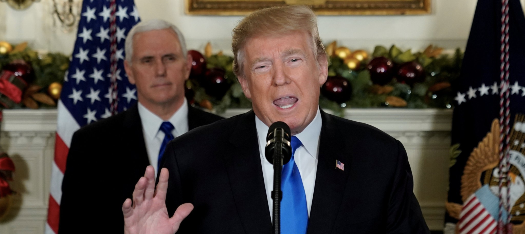 Ex asesores de Trump revelan desde su dieta hasta su carácter en privado