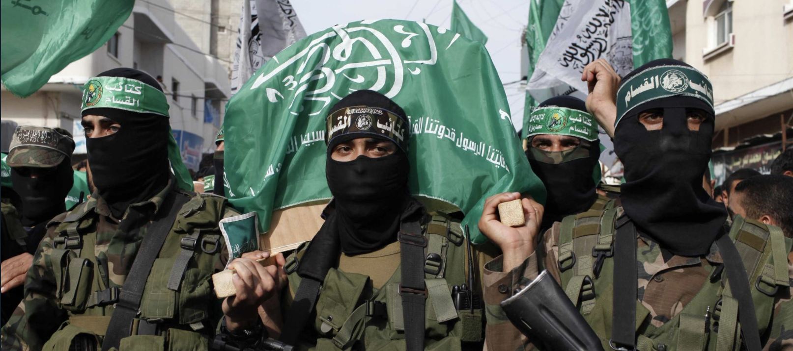 Hamás llama a la Intifada de Jerusalén tras decisión de Trump