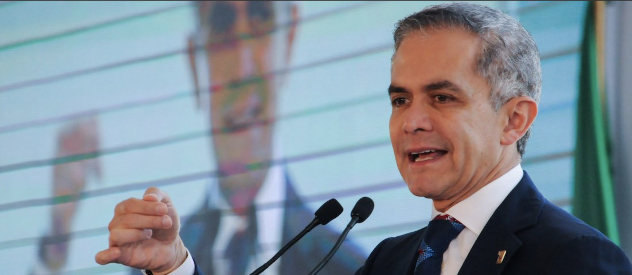 No seré el factor que reviente al Frente: Mancera