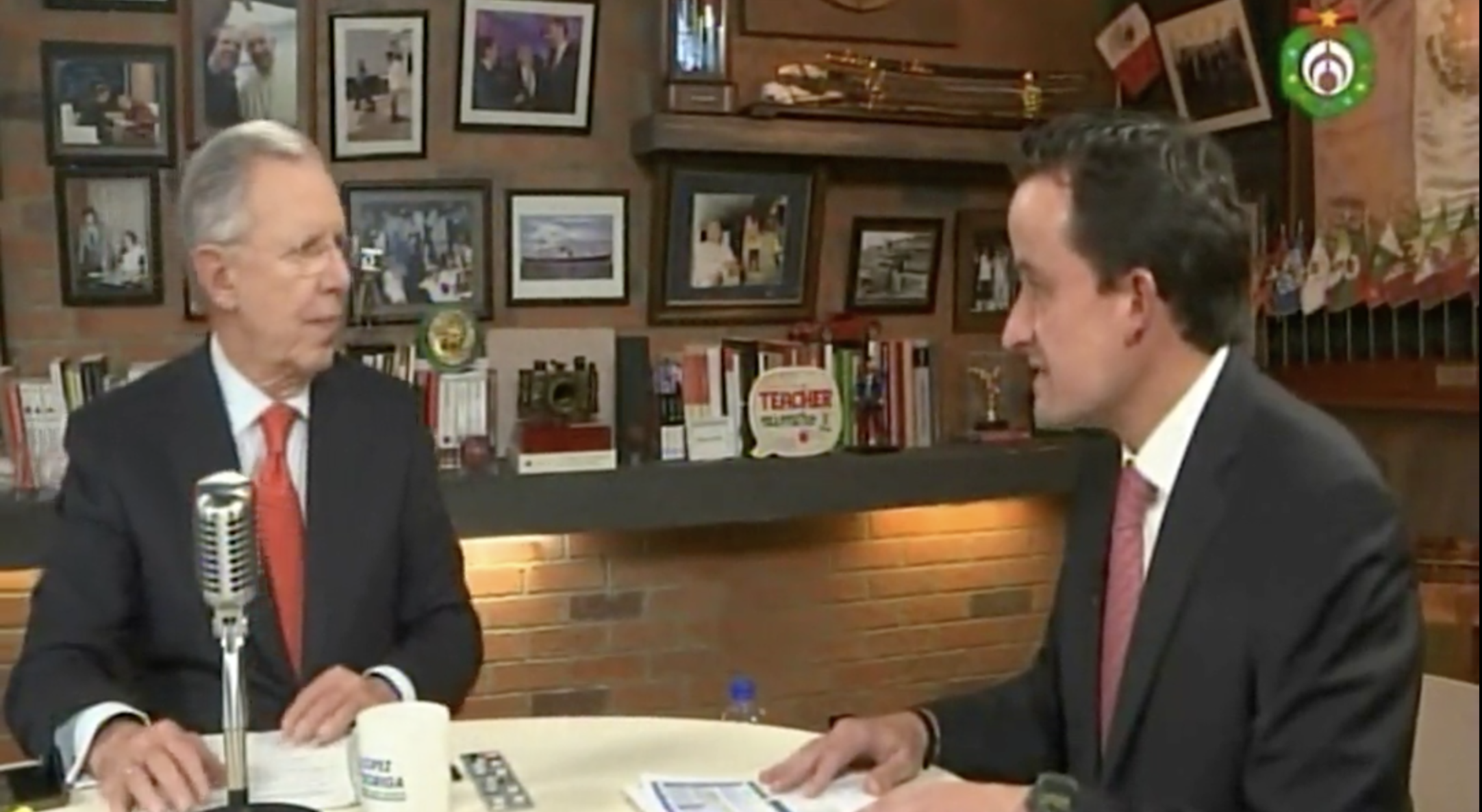 El centro de mi campaña será la persona: Arriola El centro de mi campaña será la persona: Arriola