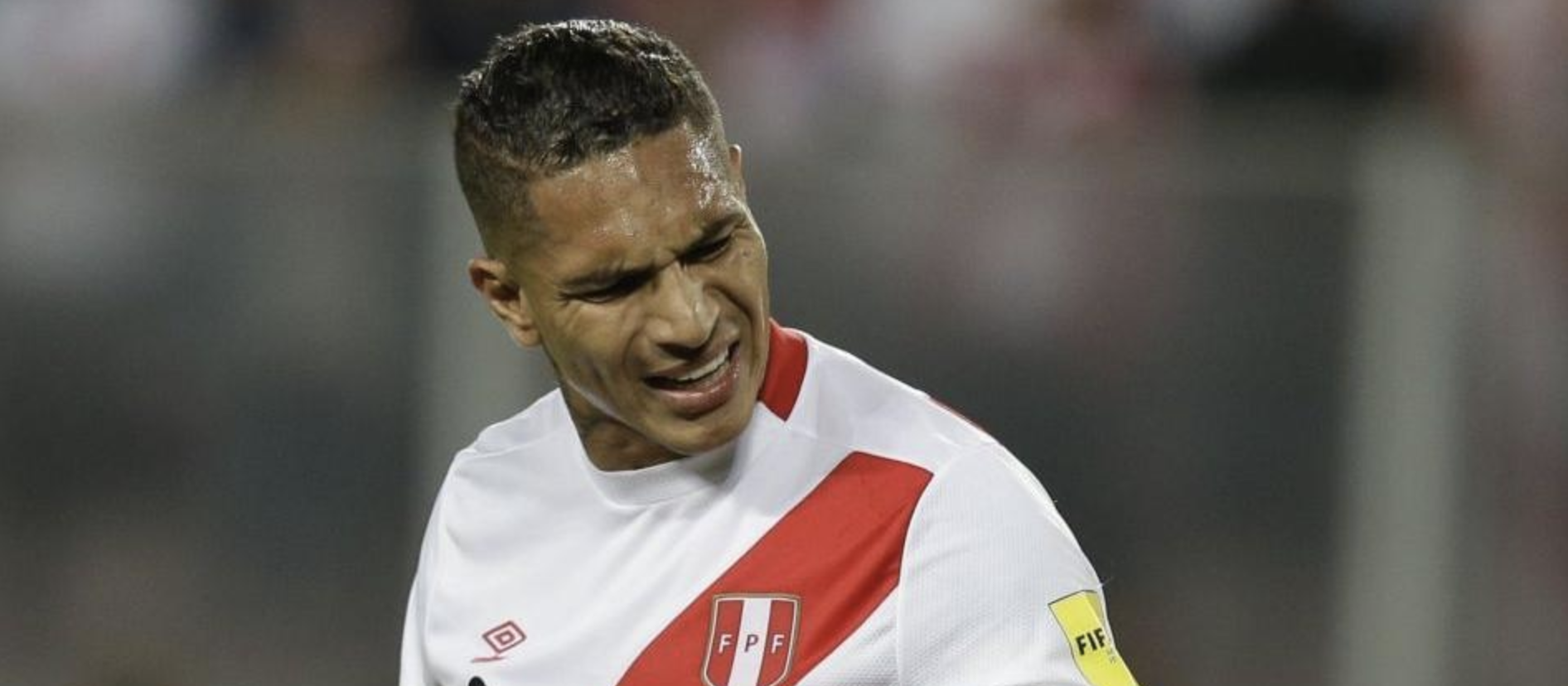 Capitán de Perú se queda sin Mundial por doping