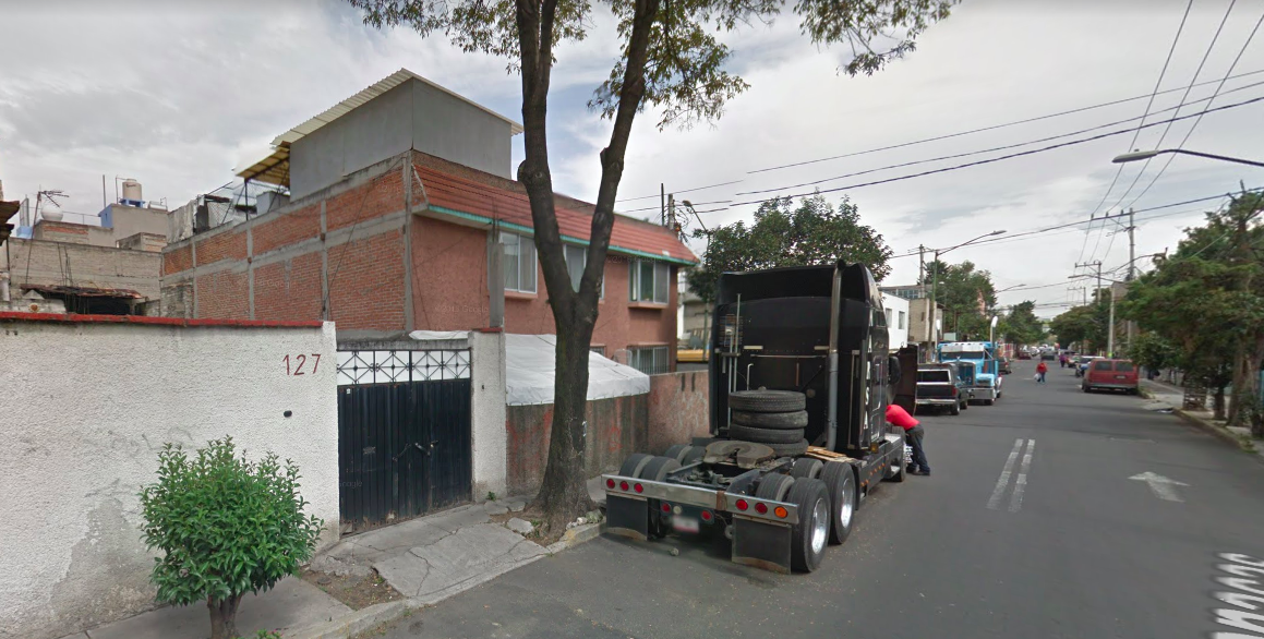 Mueren dos hombres en Azcapotzalco, uno era presunto delincuente