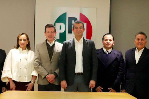 Miguel Castro Reynoso, precandidato del PRI a la gubernatura de Jalisco