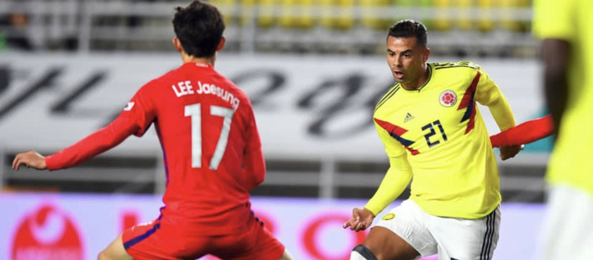 Suspenden a Cardona cinco partidos con Colombia