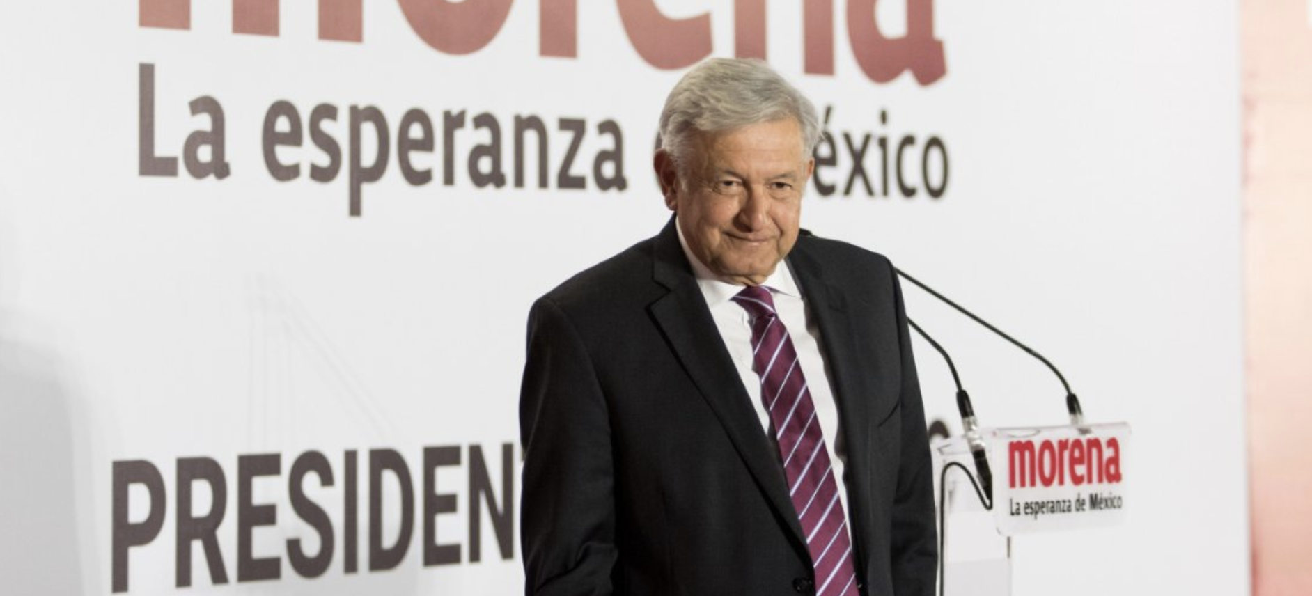 El Partido Encuentro Social irá con Morena en elección Presidencial