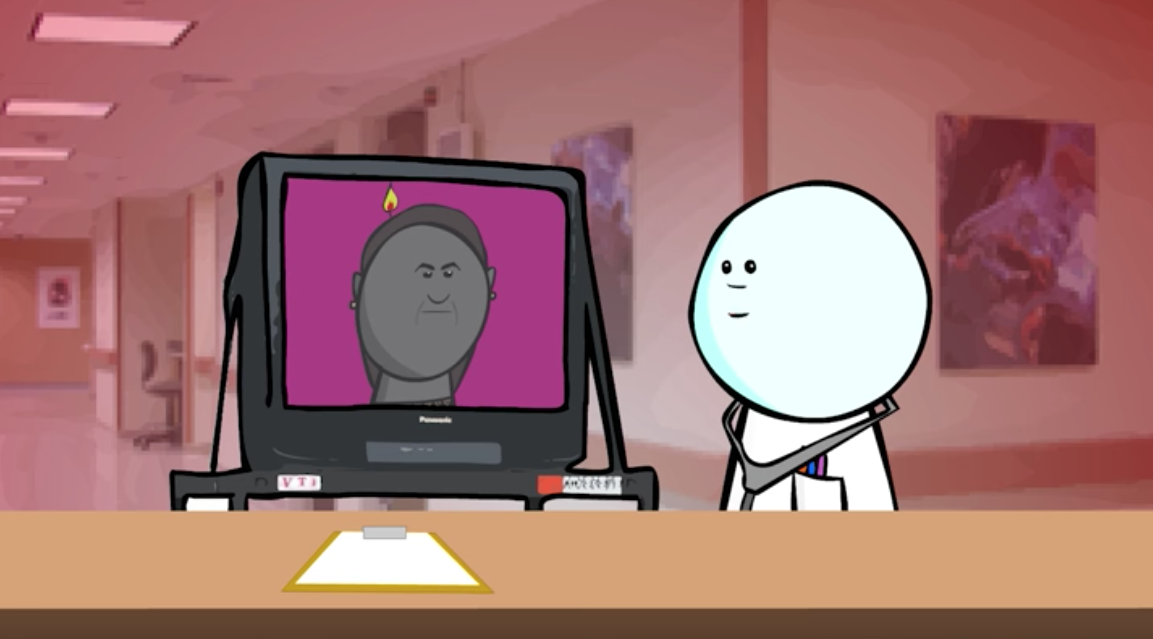 Unidad de Quemados: Karime Macías Unidad de Quemados: Karime Macías