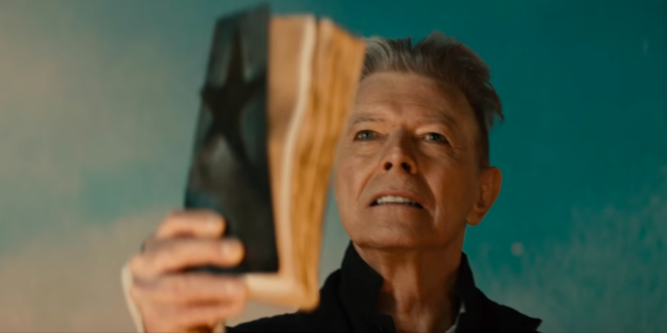 El documental de David Bowie