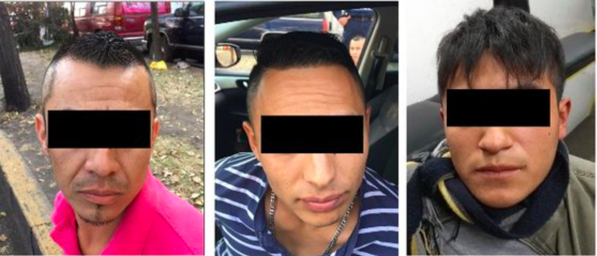 Rescatan a madre e hijo secuestrados en Iztapalapa