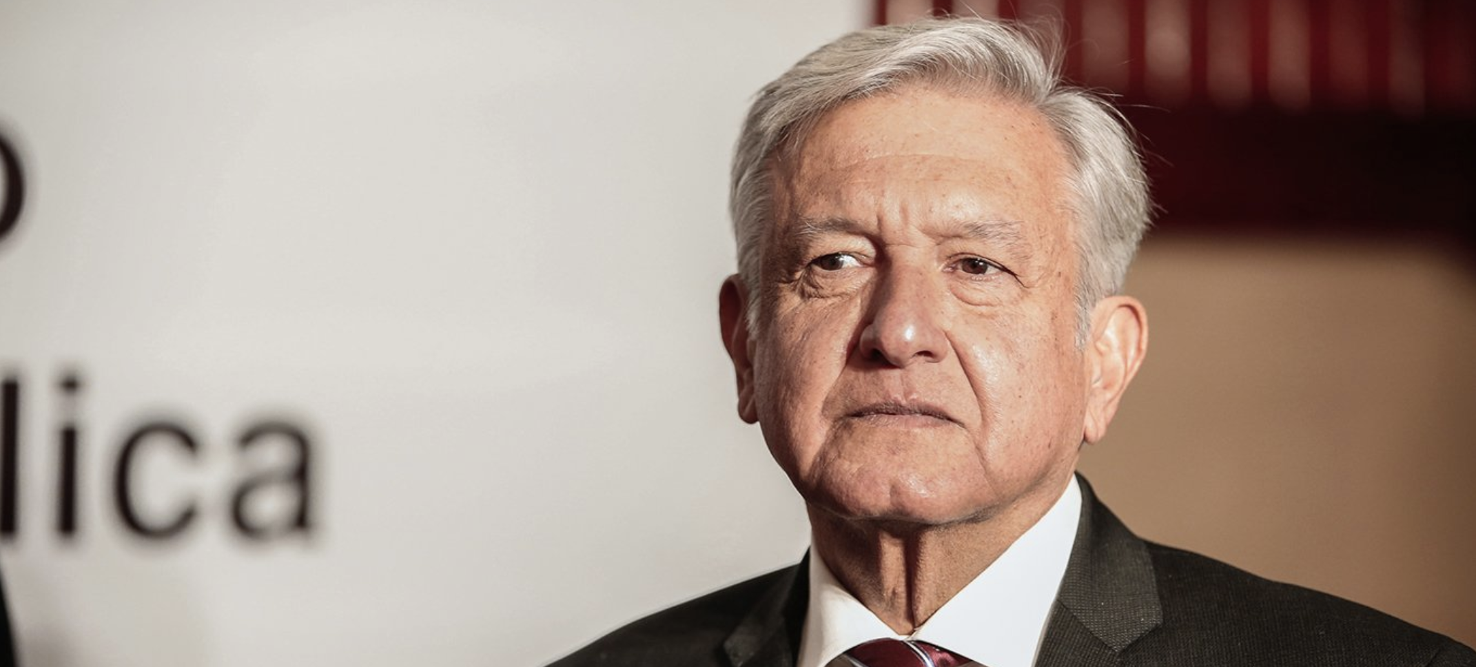 AMLO arranca campaña en el Hilton del centro de la Ciudad de México