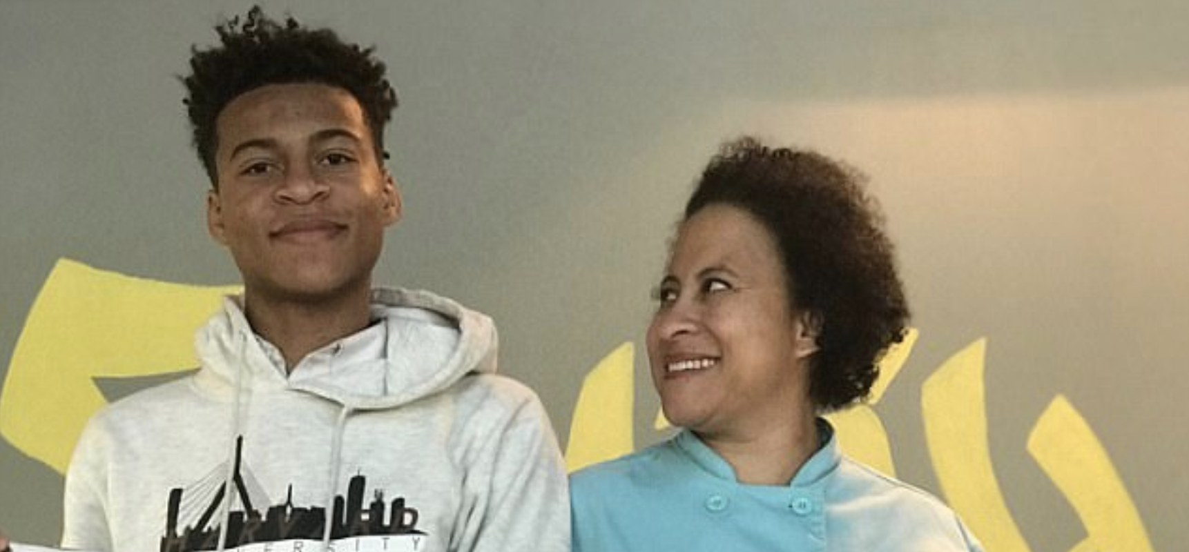 #Viral Adolescente brinca de alegría tras ser aceptado en Harvard