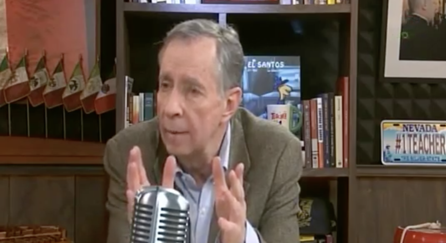 La alianza Morena-PT-PES es una mezcolanza: José Antonio Crespo La alianza Morena-PT-PES es una mezcolanza: José Antonio Crespo