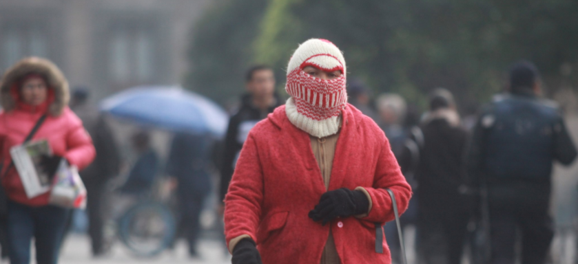¿Por qué está cambiando tanto la temperatura durante el día?