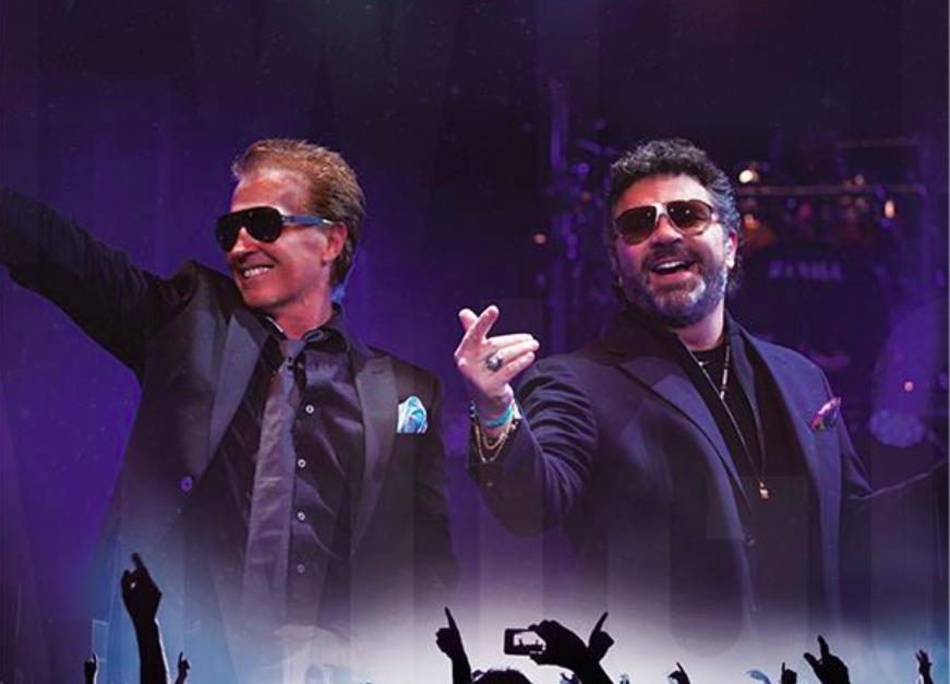 Emmanuel y Mijares abren nueva fecha en el Auditorio Nacional