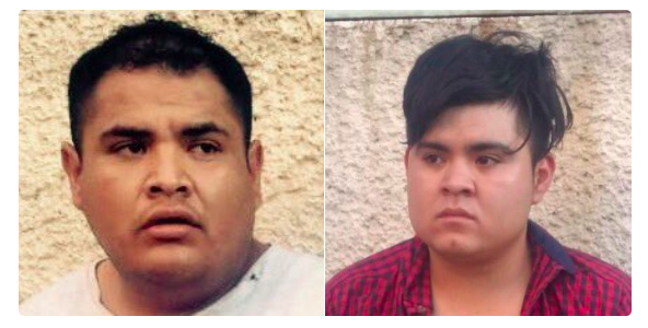 Detienen a dos presuntos asaltantes de la joyería Berger en Antara