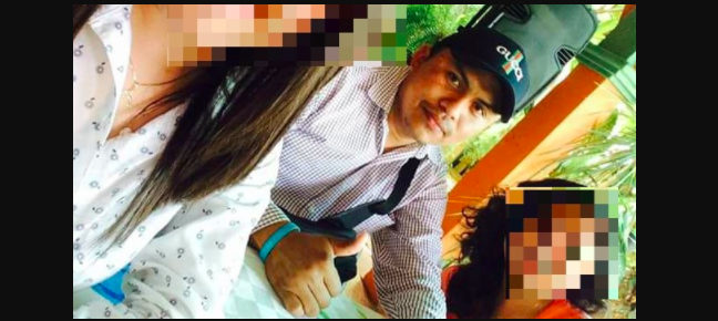 Asesinan a periodista en festival navideño de su hijo