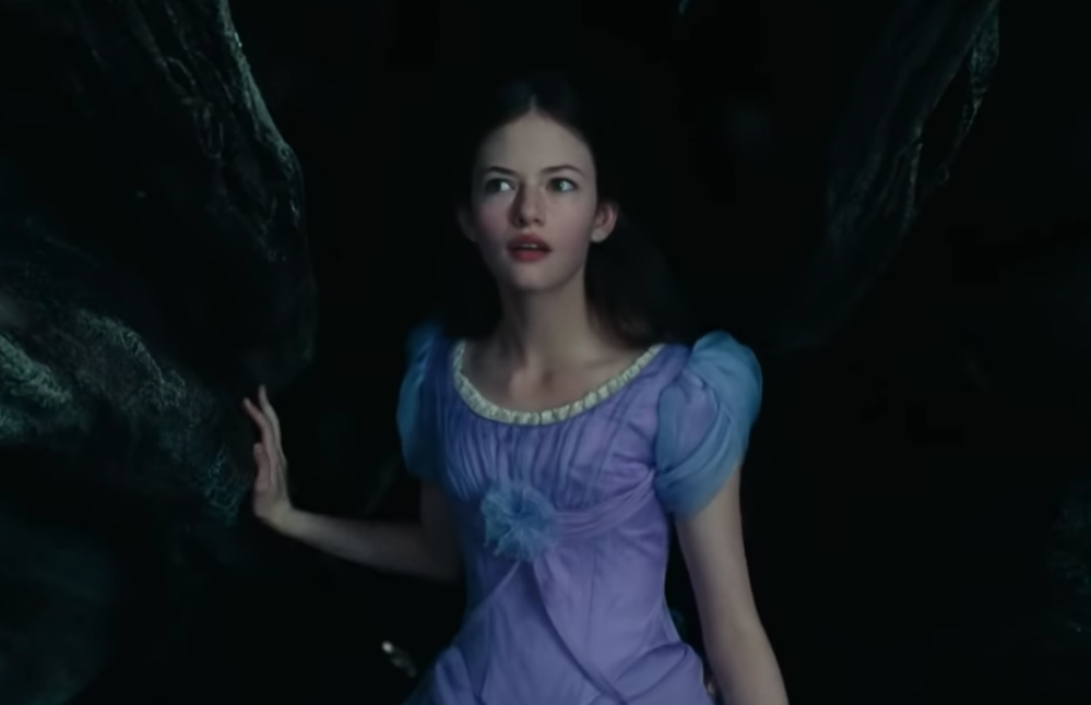 #Video Primer teaser de El Cascanueces y Los Cuatro Reinos