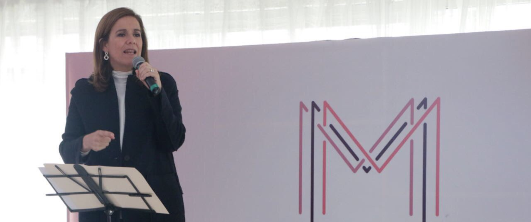 Alianza entre PES y López Obrador es cínica: Margarita Zavala