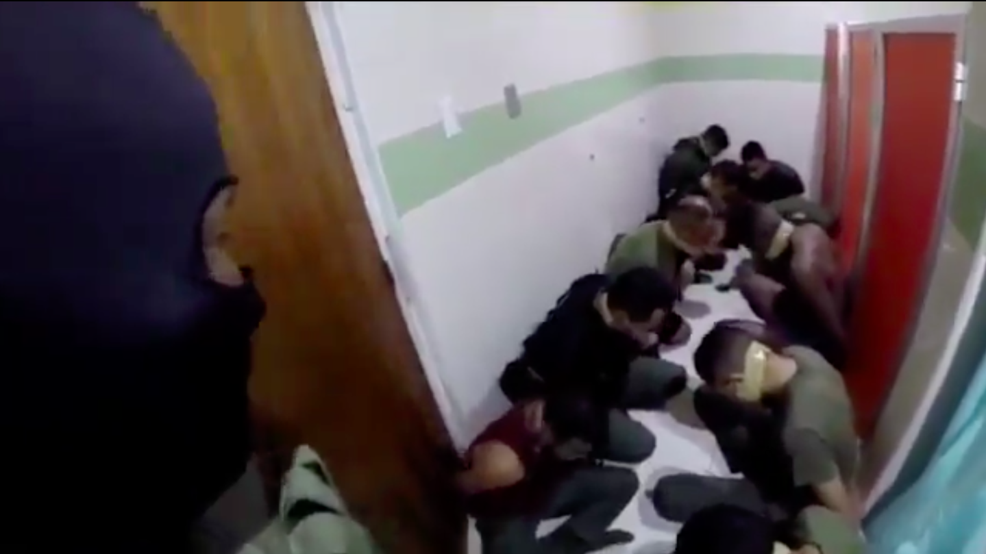 #Video Óscar Pérez ataca cuartel de la Guardia Nacional en Venezuela