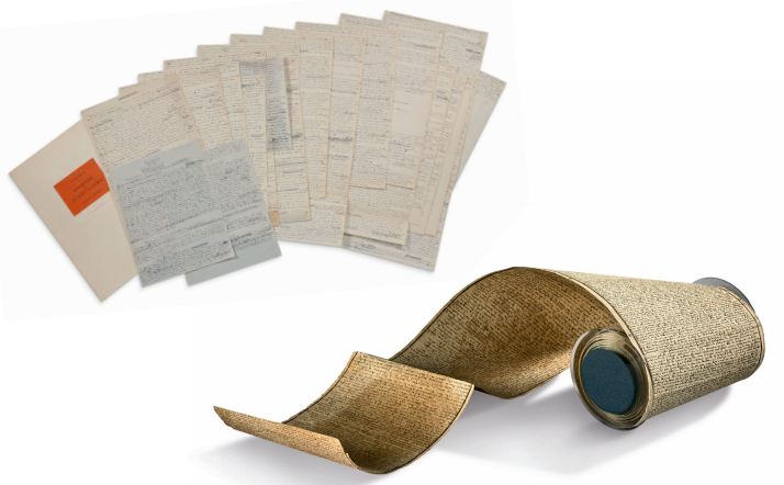 ‘Los 120 días de Sodoma’ y ‘Manifiesto Surrealista’ retirados de subasta