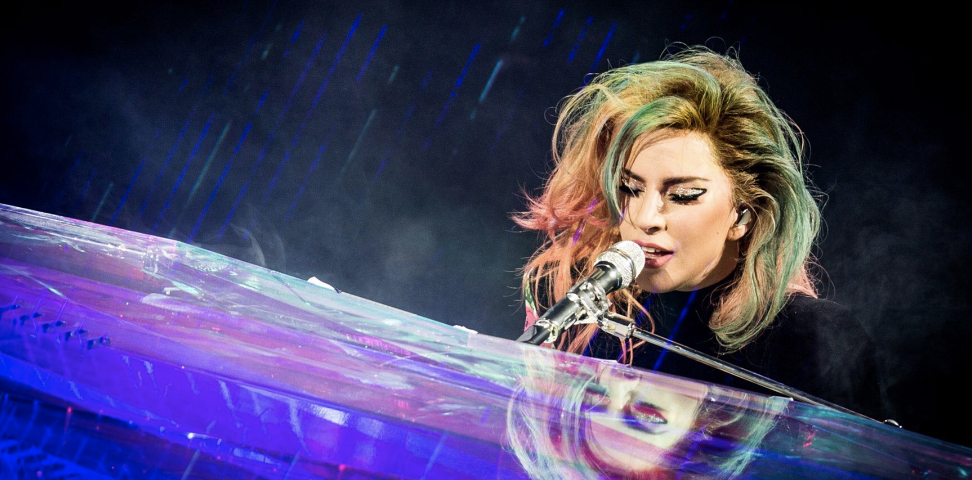 Lady Gaga anuncia residencia en Las Vegas