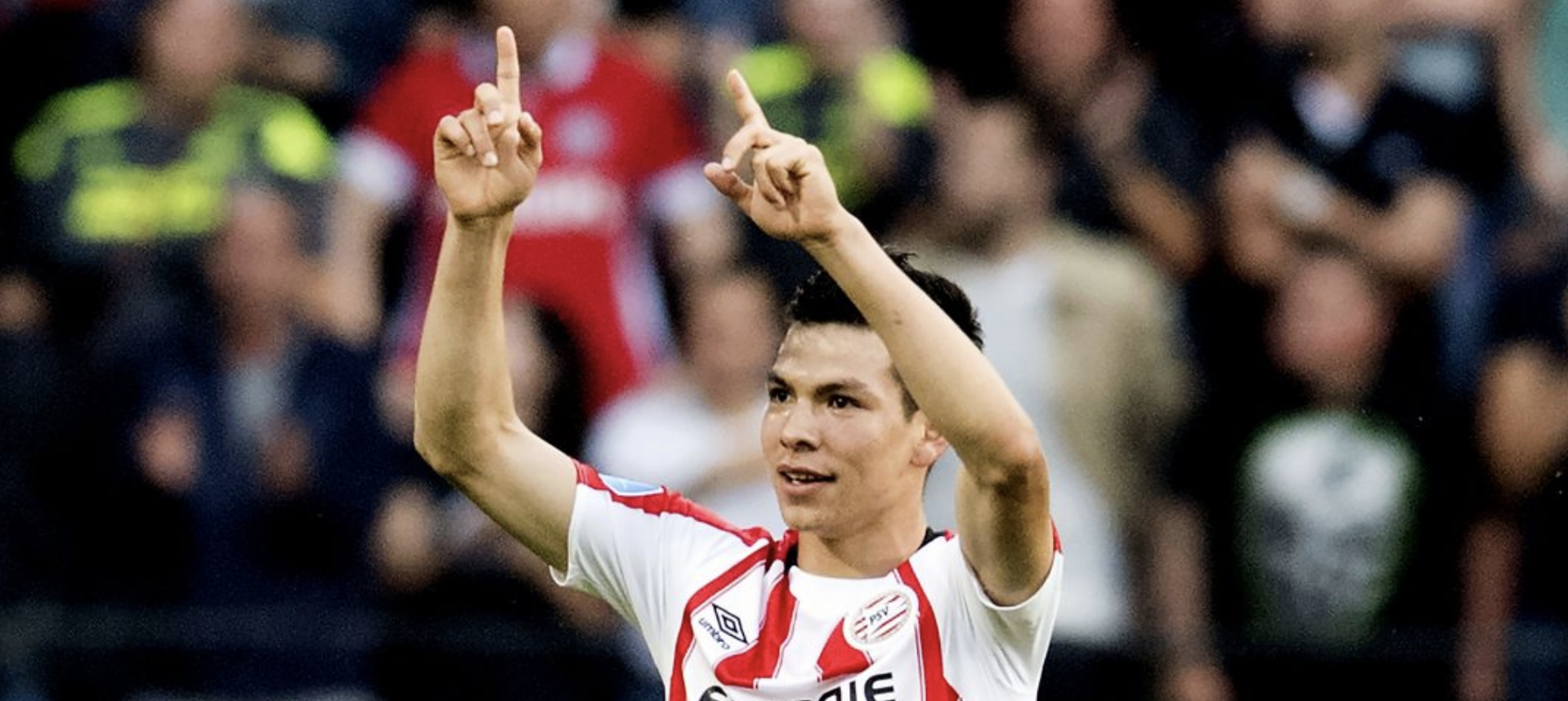 #Video Lozano consigue su gol número 12 con el PSV