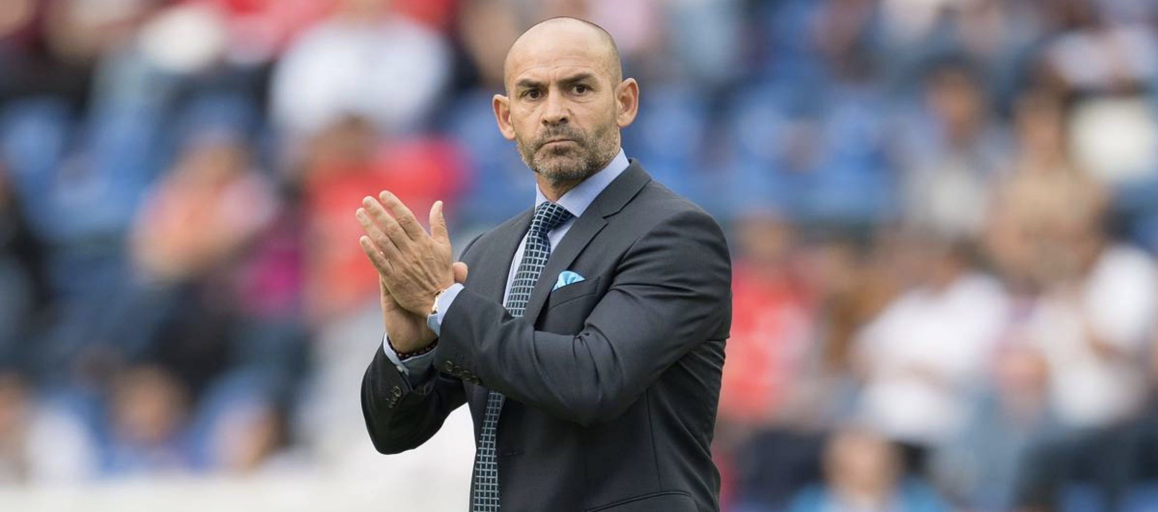 Paco Jémez llega a Las Palmas