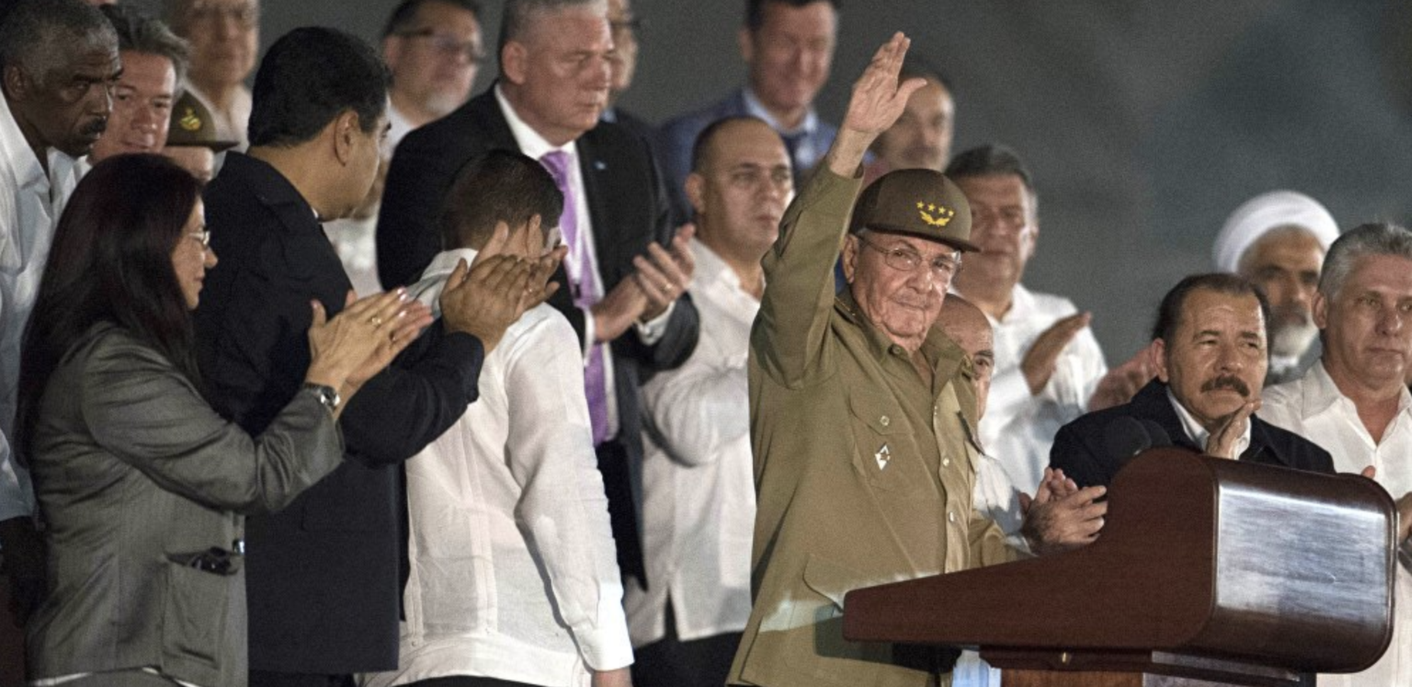 Raúl Castro dejará Presidencia de Cuba en abril