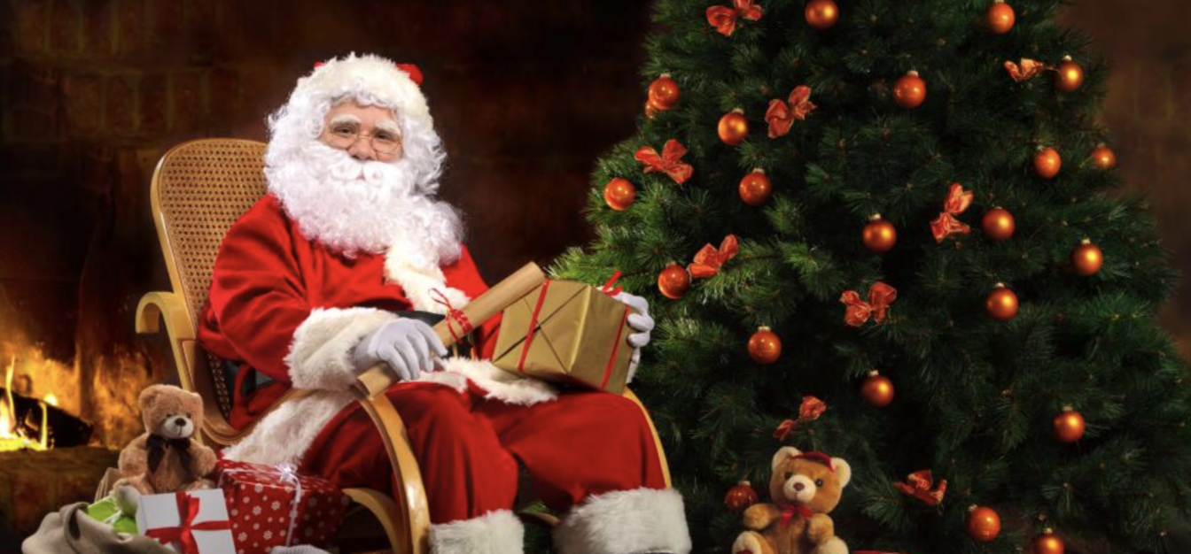 Santa Claus ayuda a detener a ladrón en Wyoming Santa Claus ayuda a detener a ladrón en Wyoming