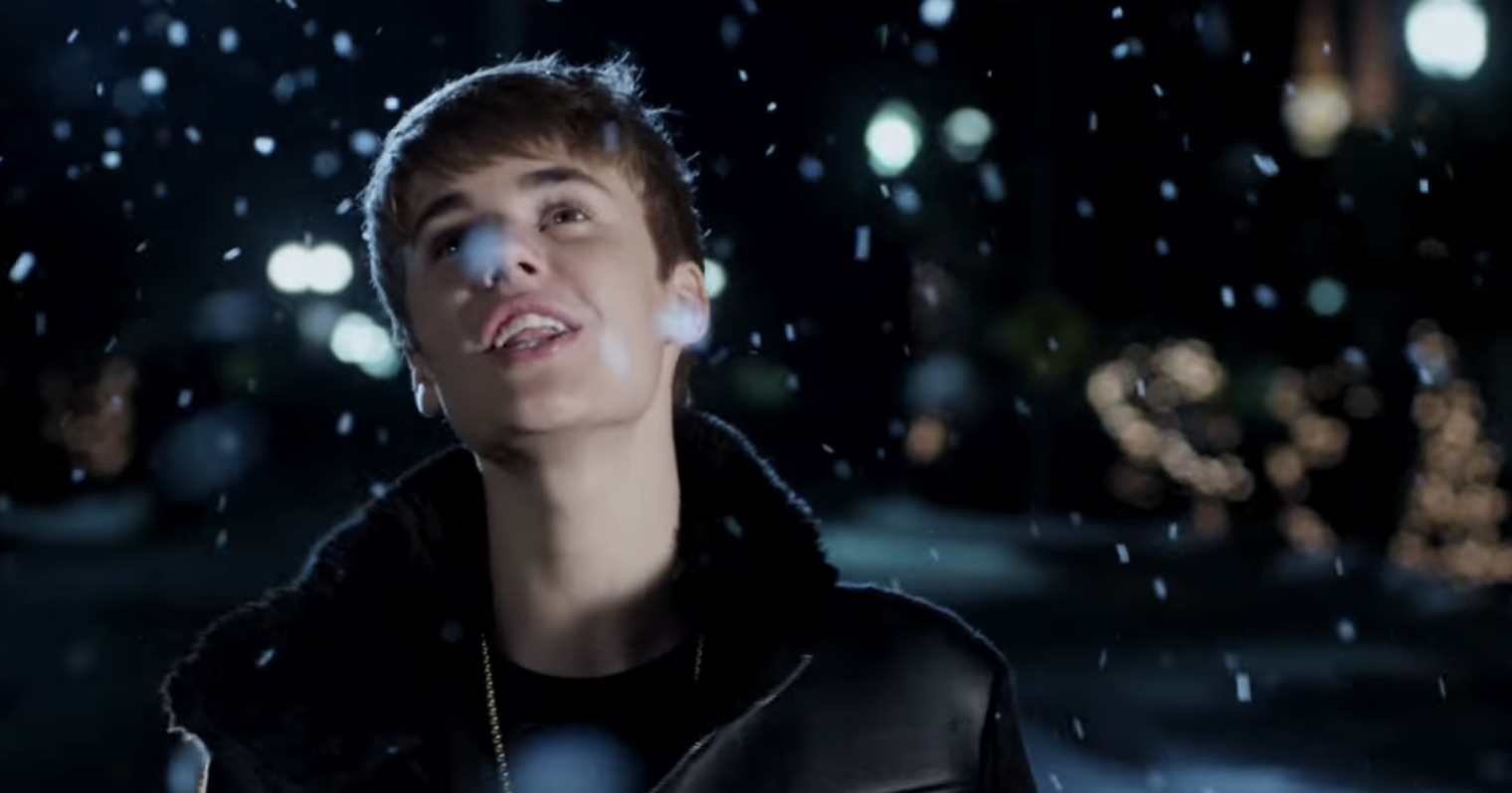 Las canciones más populares de Navidad en Spotify