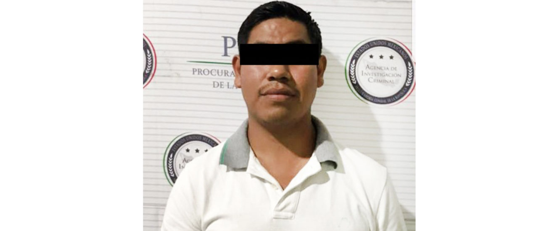 Detienen en Michoacán a asesino de alguacil en Estados Unidos