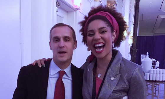 Acusan de acoso sexual a exjefe de campaña de Trump