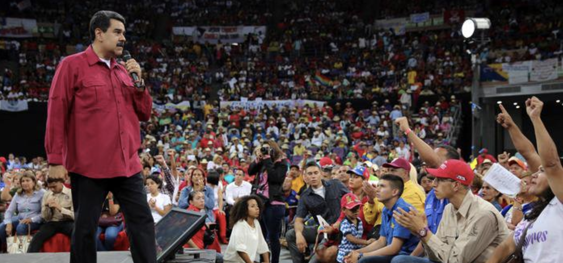 El 2018 presupone una alerta roja para Venezuela