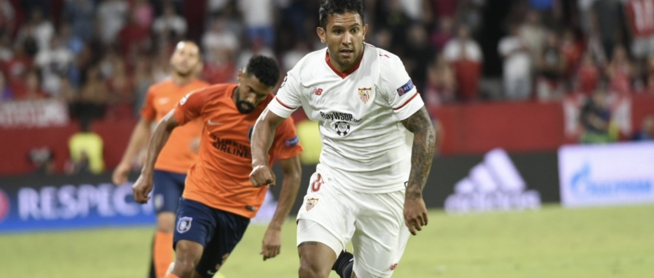 Es un honor que un grande de América se fije en mí: Walter Montoya