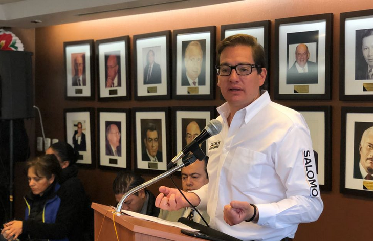 Chertorivski se une a campaña de Ricardo Anaya