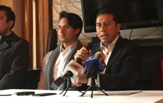Diputado dejará al PAN para ser coordinador de Morena