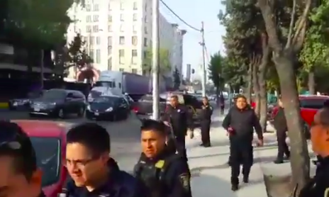 SSP sigue sin pronunciarse tras agresión a periodista en la Escandón