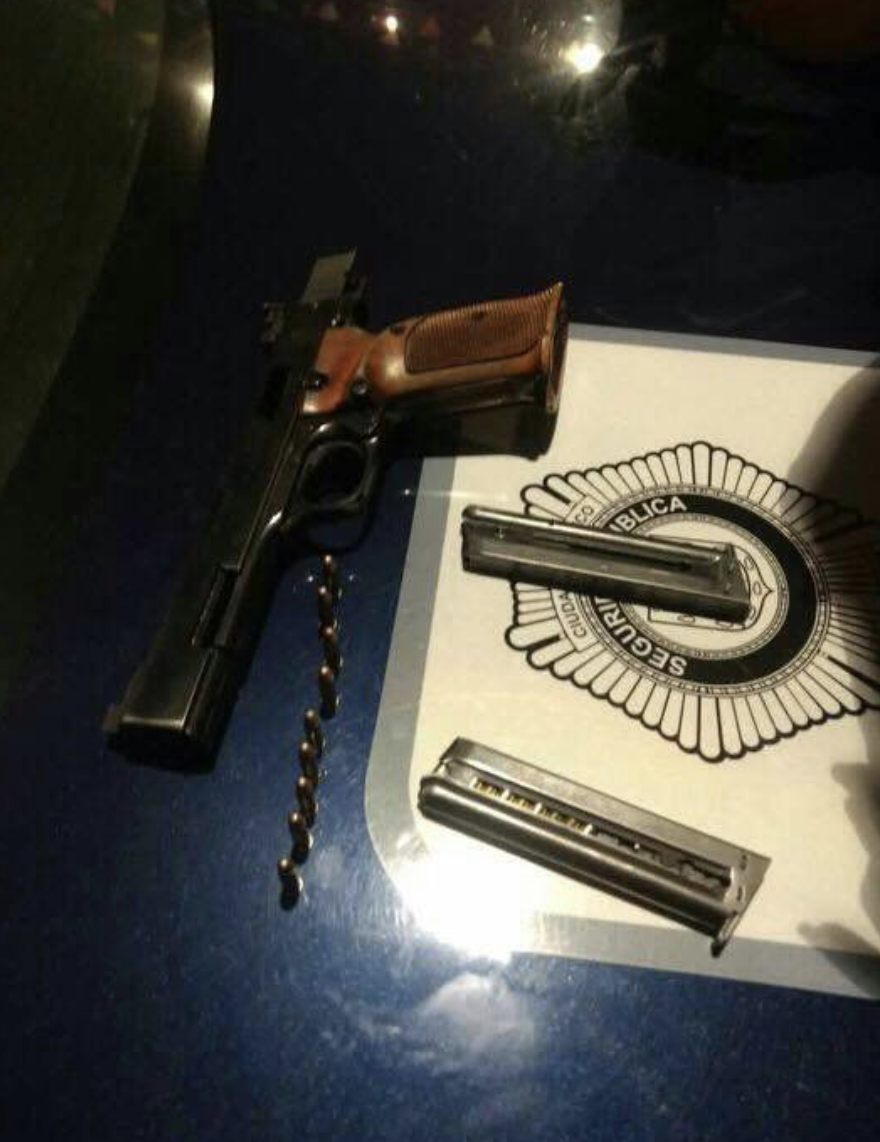 Intenta edil de Chalco liberar a su hijo detenido por homicidio Intenta edil de Chalco liberar a su hijo detenido por homicidio