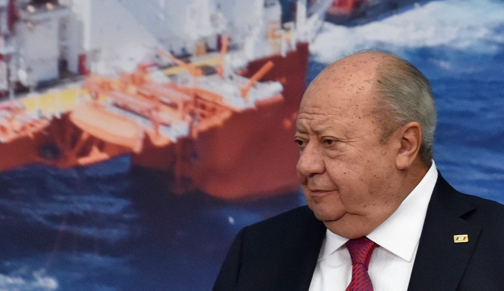 Aprueban reelección de Romero Deschamps al frente del sindicato de Pemex