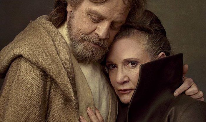 Mark Hamill recuerda a Carrie Fisher a un año de su muerte