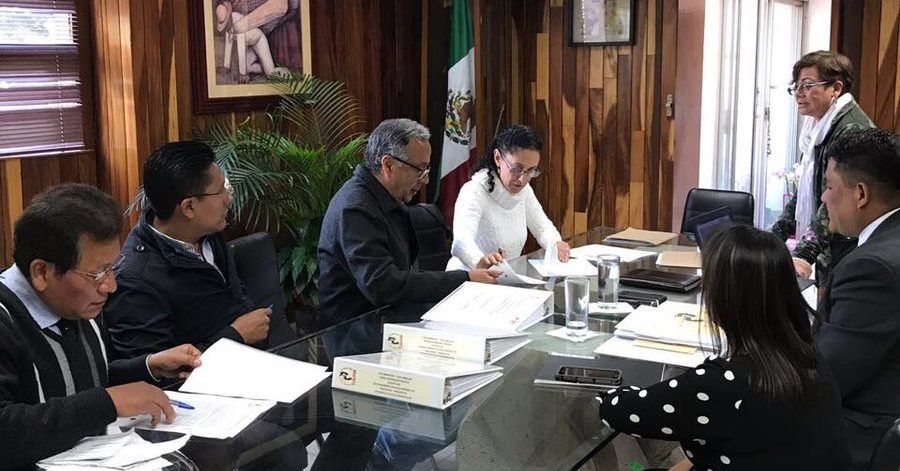 Fernando Hernández recibe de Sheinbaum titularidad de Tlalpan Fernando Hernández recibe de Sheinbaum titularidad de Tlalpan