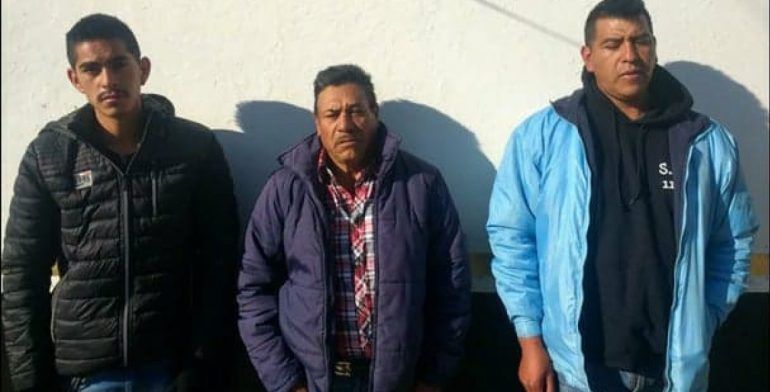 Riña en fiesta patronal de Coatepec Harinas deja un muerto y dos heridos