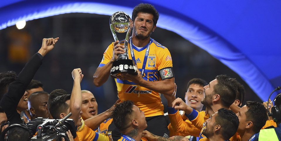Tigres campeón en la casa de Rayados