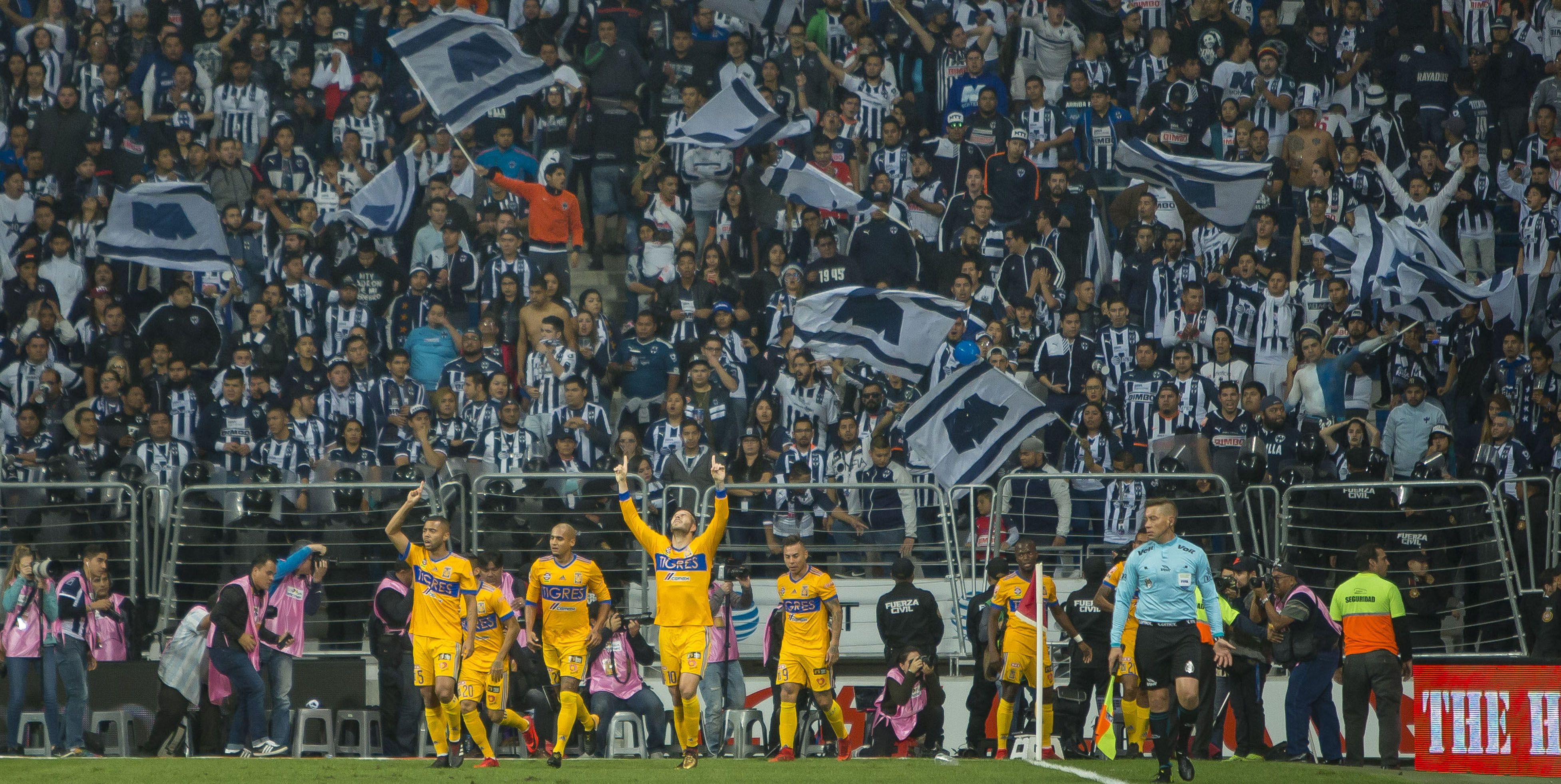 Los memes de la Final Regia