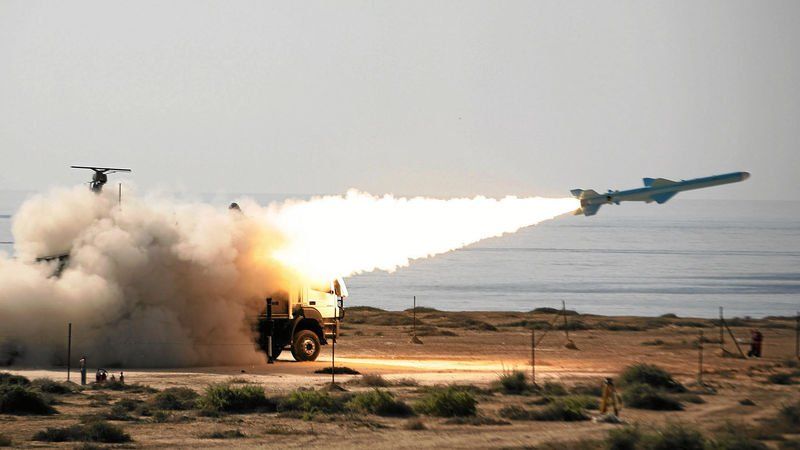 Arabia Saudita intercepta misil dirigido a Riad